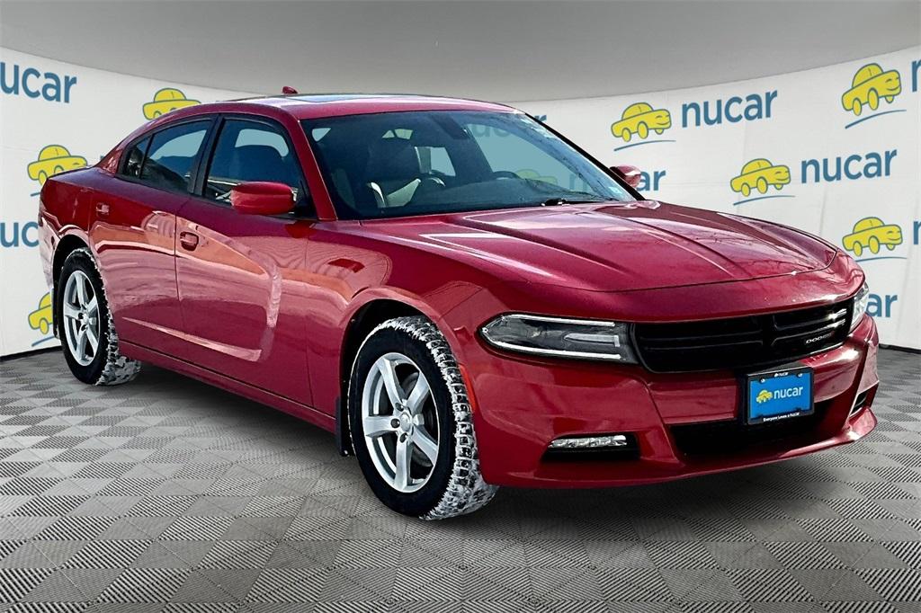 2016 Dodge Charger V6