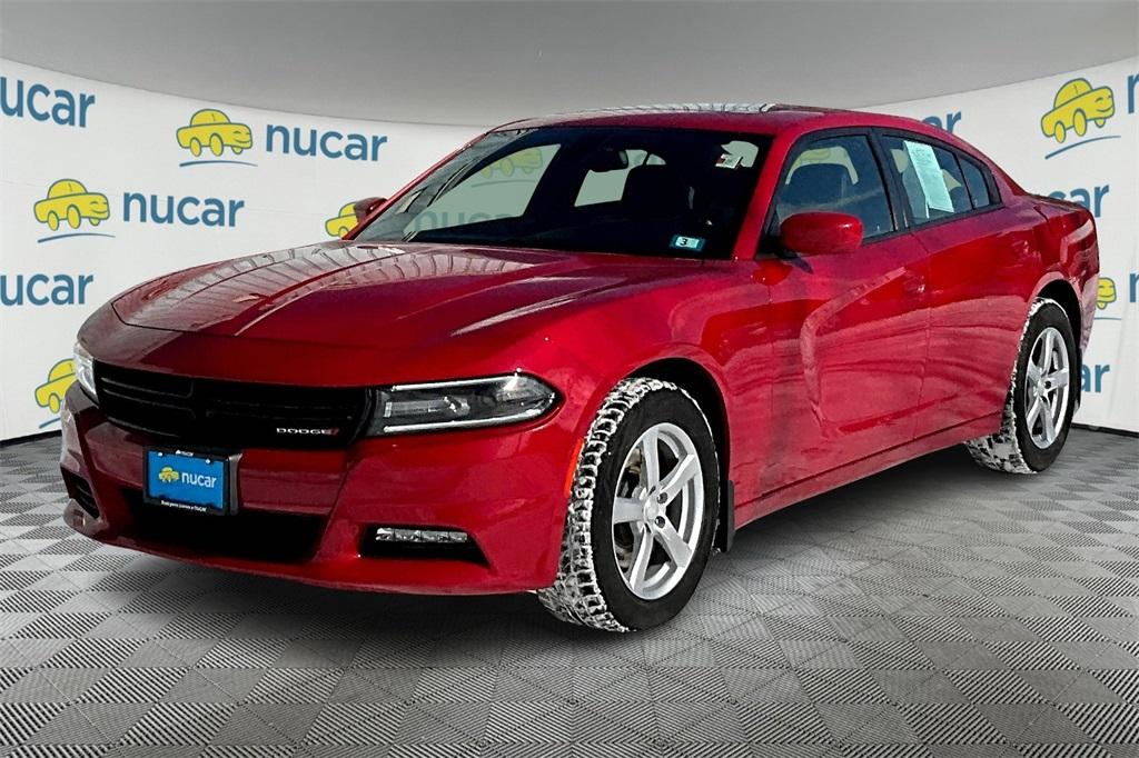 2016 Dodge Charger V6 - Photo 3