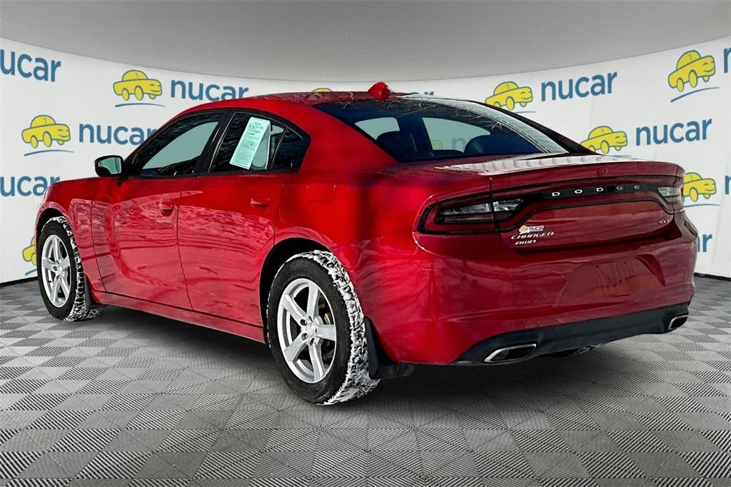 2016 Dodge Charger V6 - Photo 4