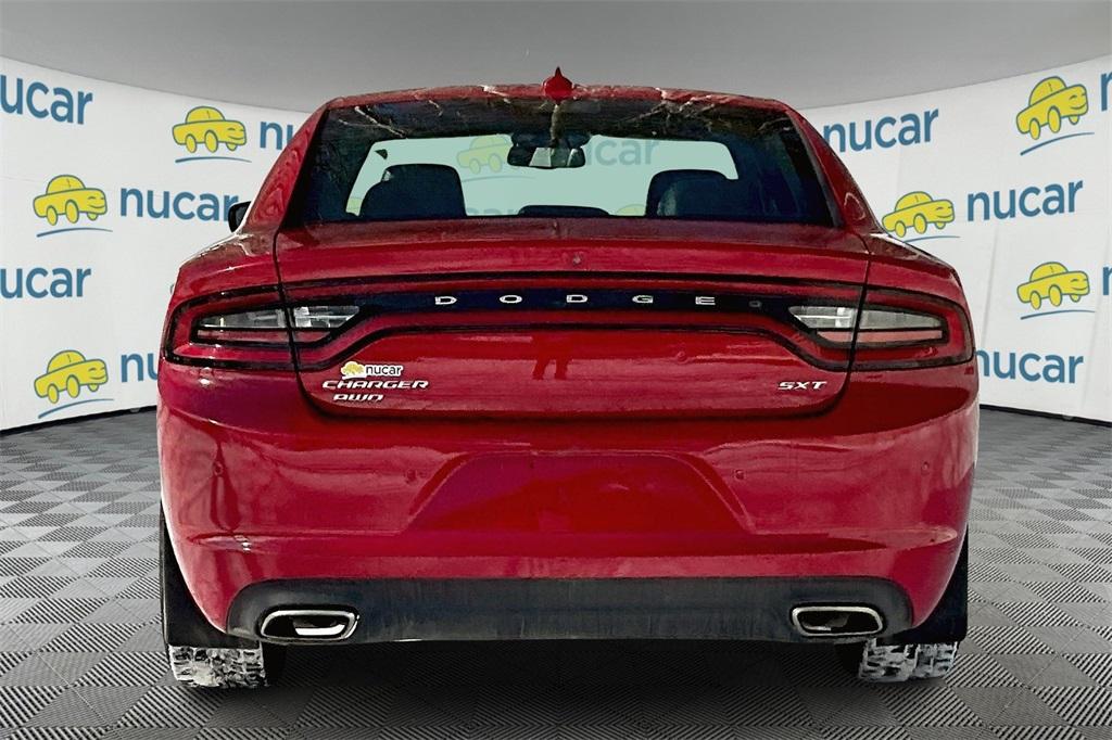 2016 Dodge Charger V6 - Photo 5