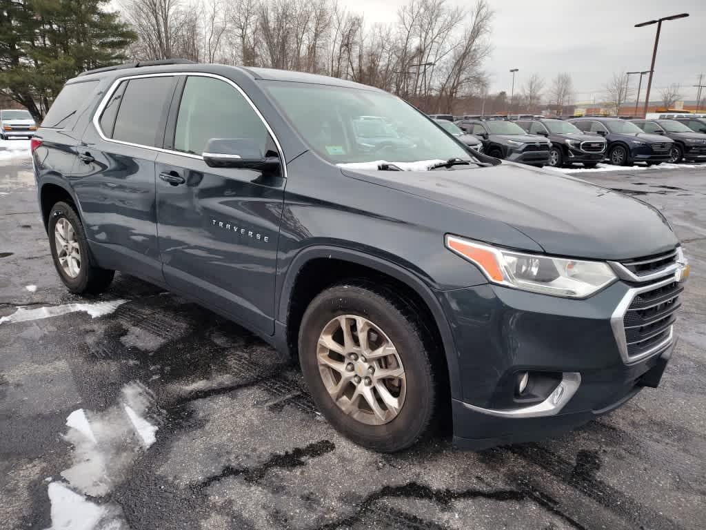 2019 Chevrolet Traverse LT Cloth