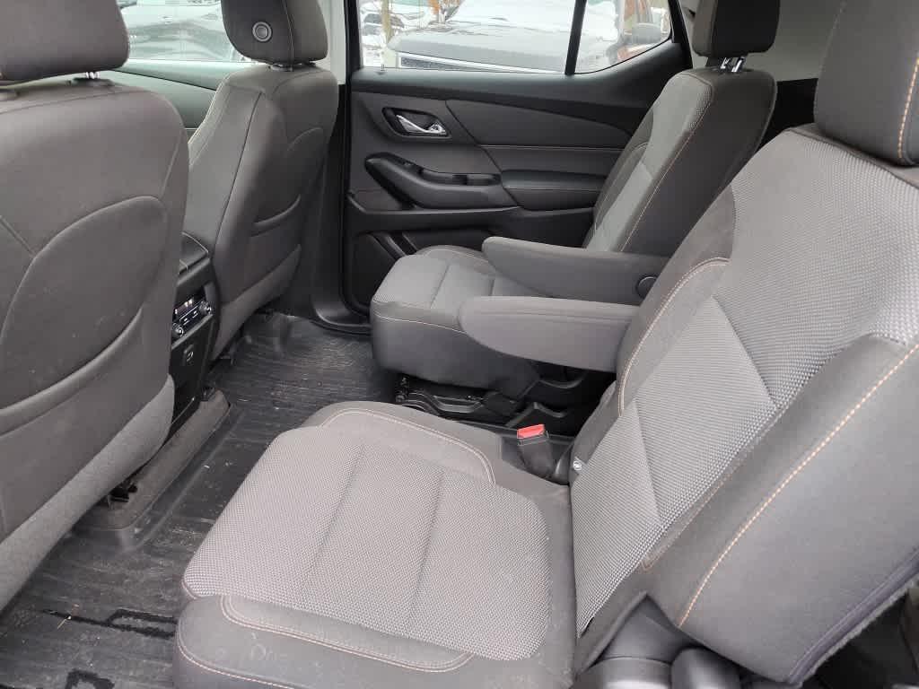 2019 Chevrolet Traverse LT Cloth - Photo 11