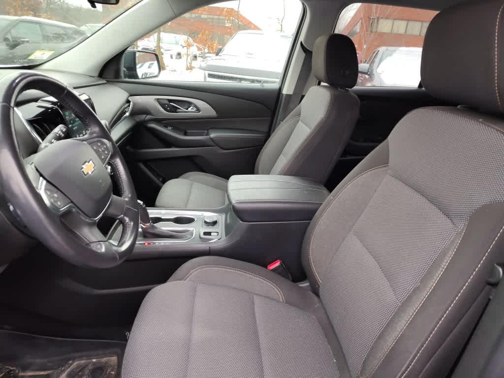 2019 Chevrolet Traverse LT Cloth - Photo 12