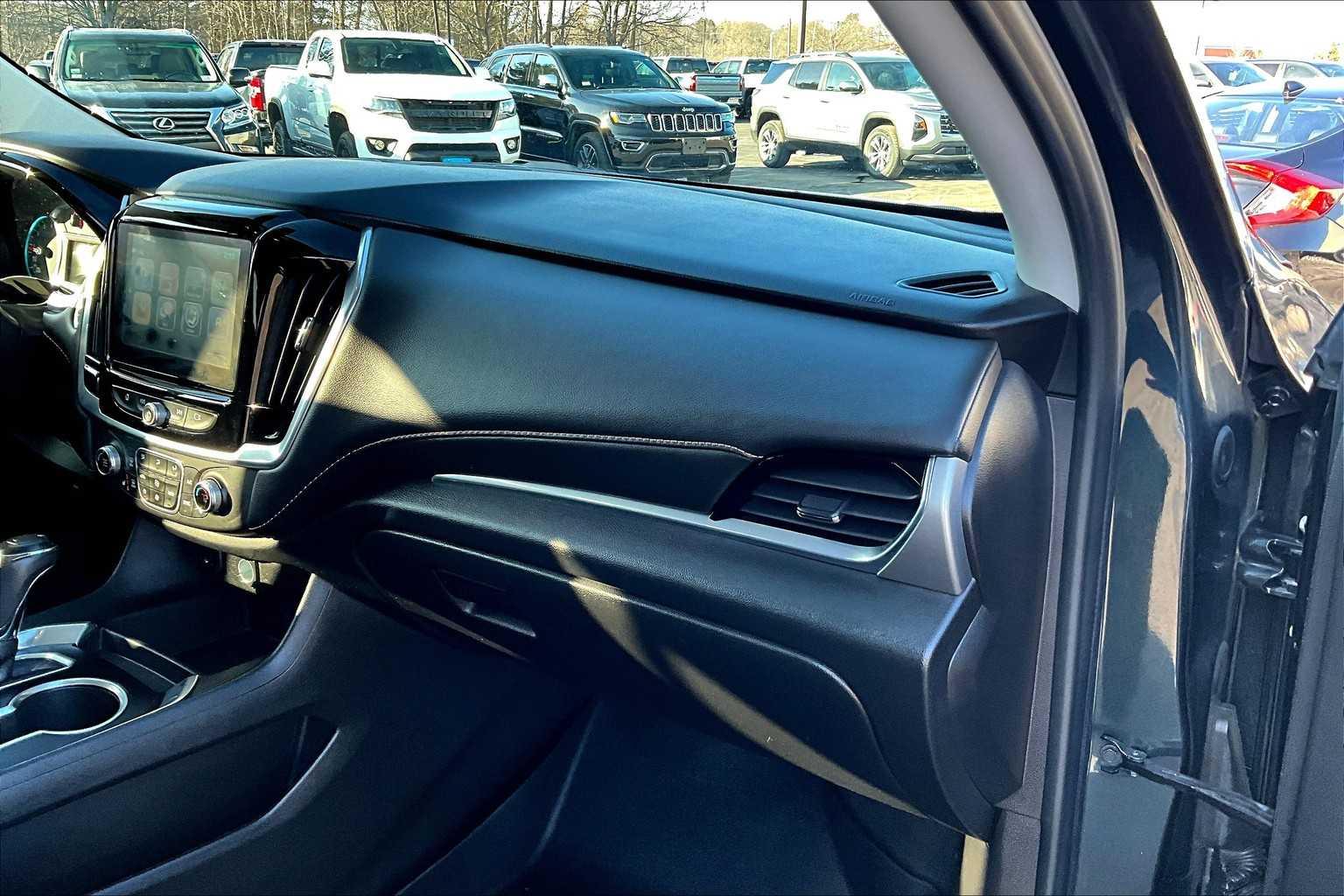 2019 Chevrolet Traverse LT Cloth - Photo 13