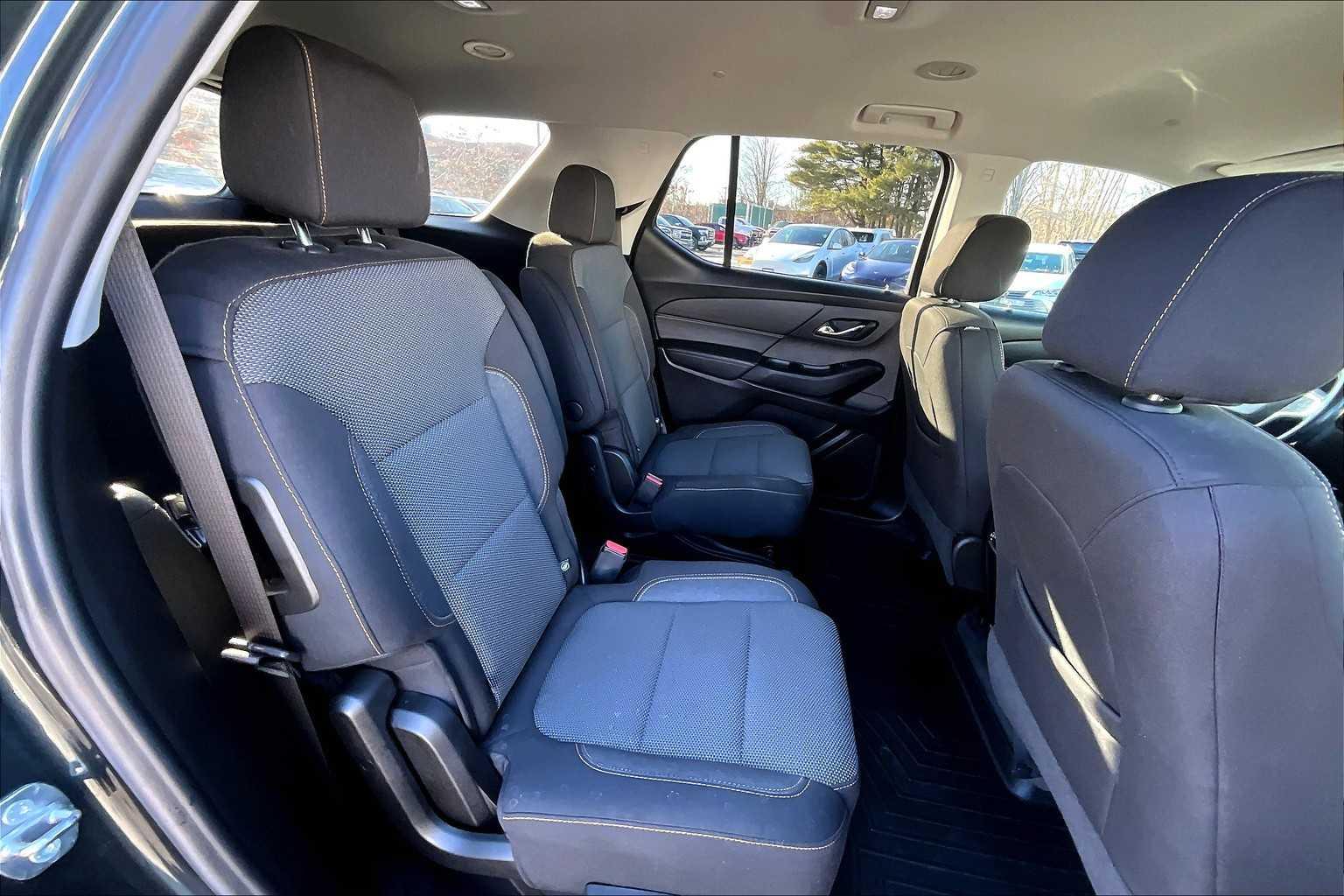 2019 Chevrolet Traverse LT Cloth - Photo 15