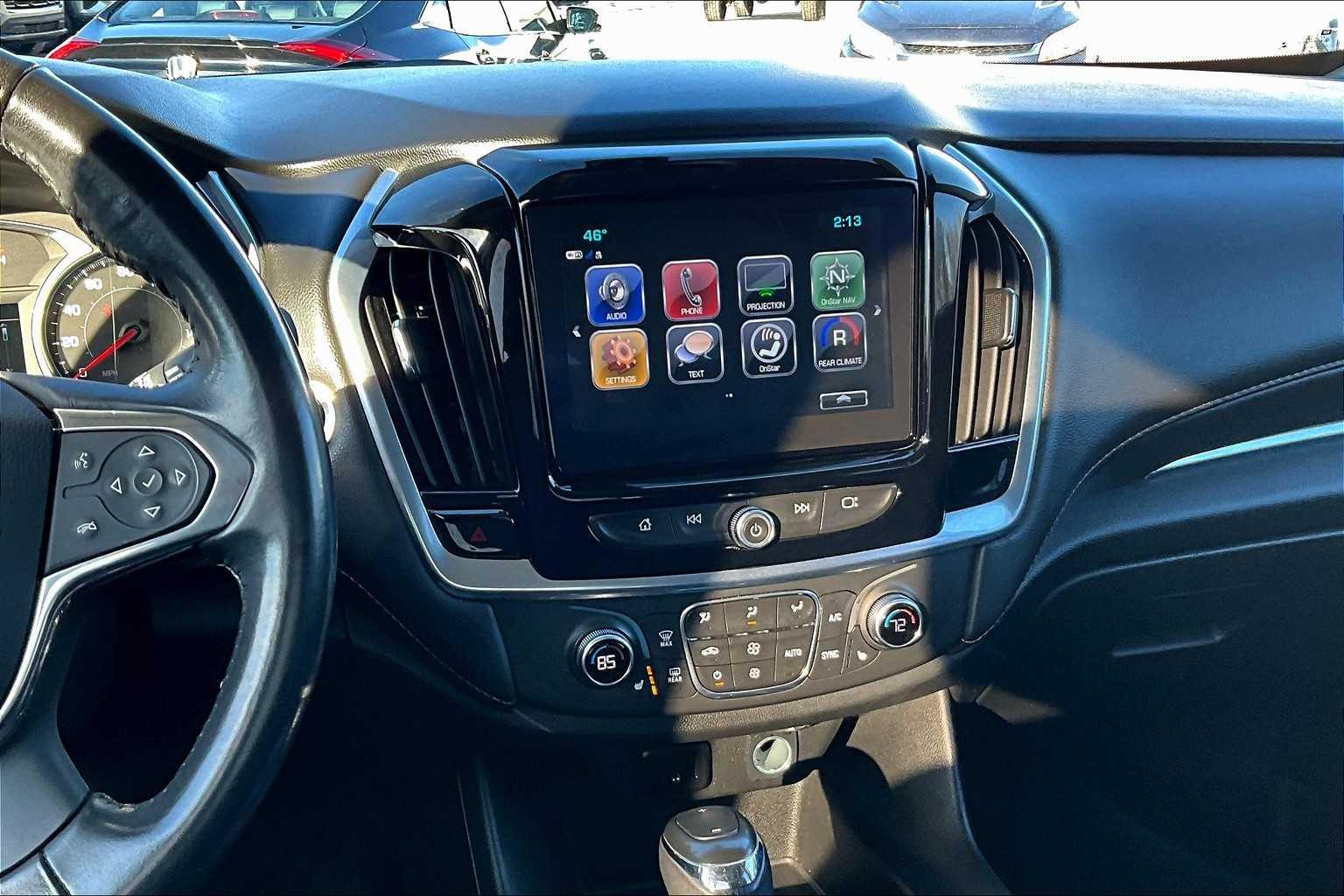 2019 Chevrolet Traverse LT Cloth - Photo 17