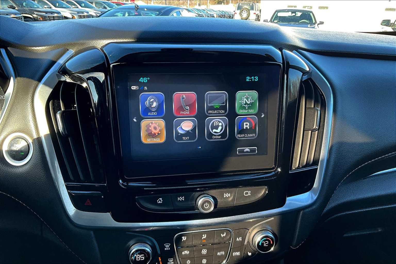 2019 Chevrolet Traverse LT Cloth - Photo 18