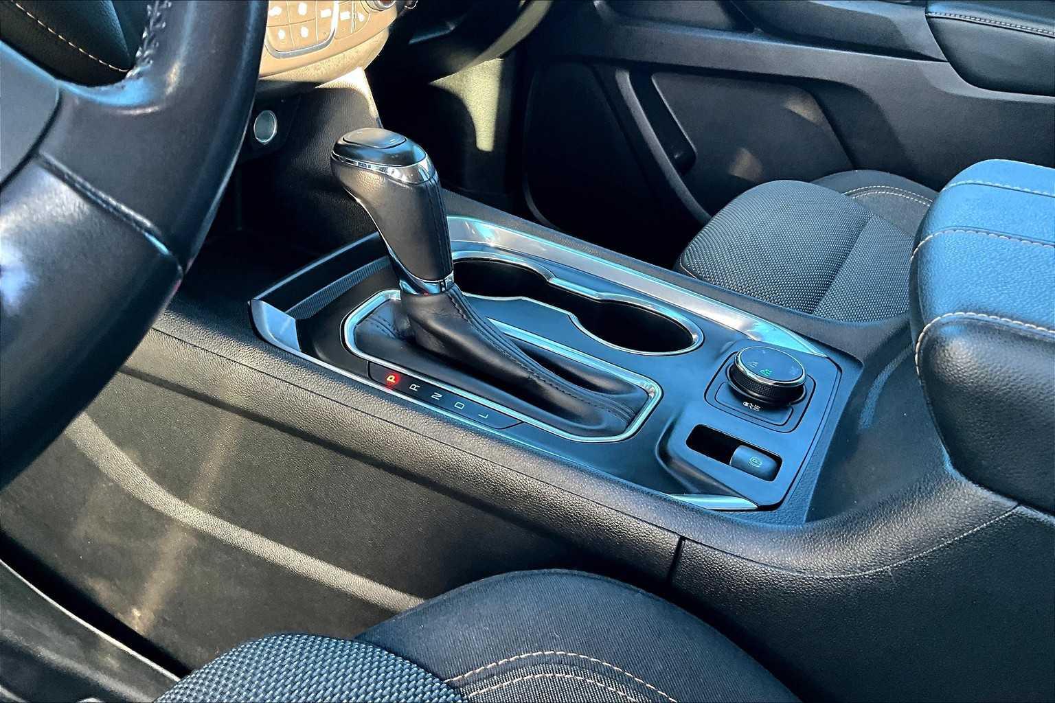 2019 Chevrolet Traverse LT Cloth - Photo 19