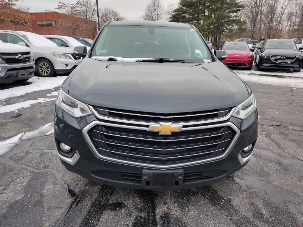 2019 Chevrolet Traverse LT Cloth - Photo 2