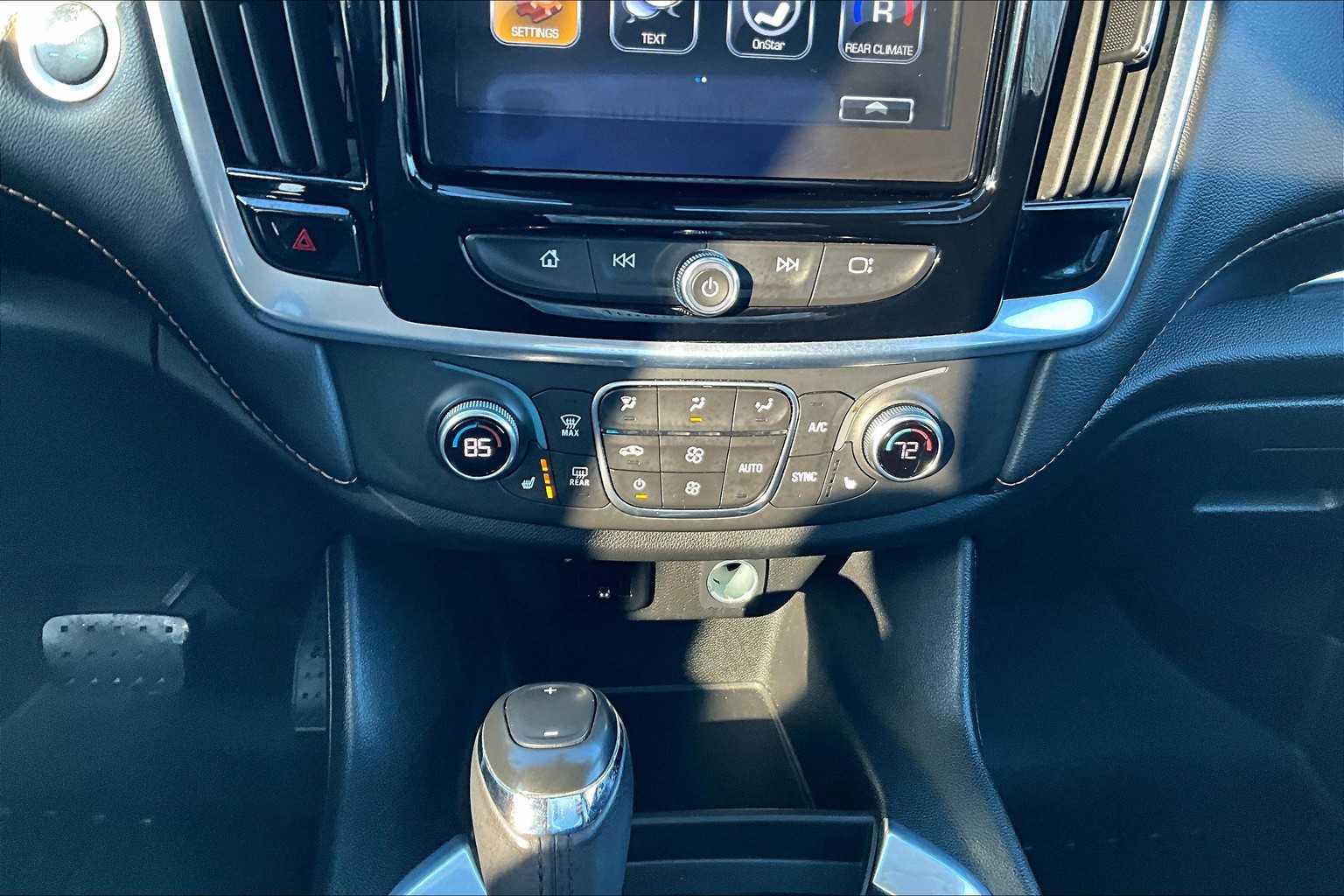 2019 Chevrolet Traverse LT Cloth - Photo 26