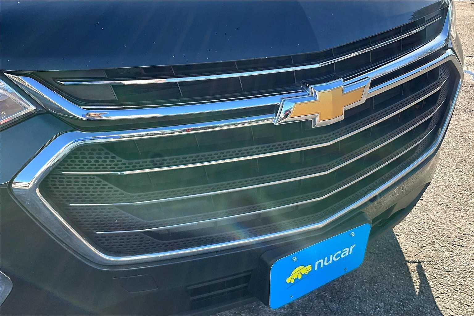 2019 Chevrolet Traverse LT Cloth - Photo 30