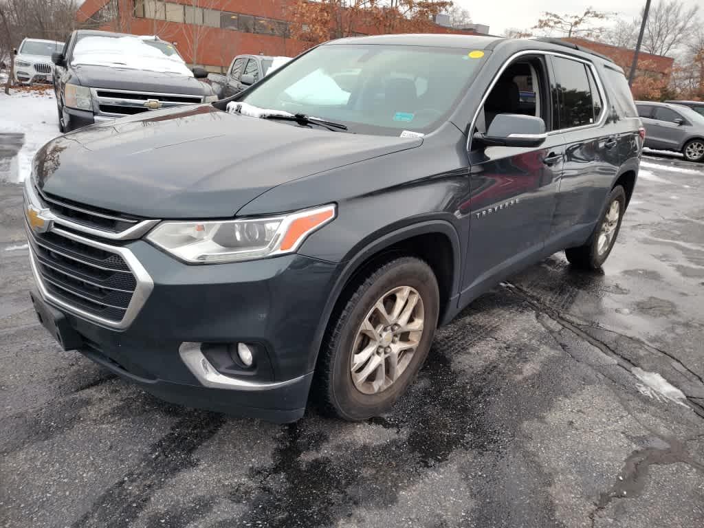 2019 Chevrolet Traverse LT Cloth - Photo 3