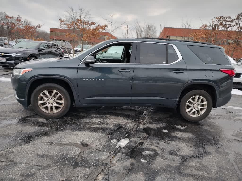 2019 Chevrolet Traverse LT Cloth - Photo 4