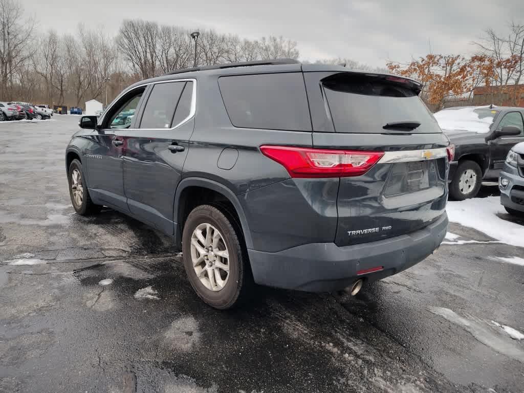 2019 Chevrolet Traverse LT Cloth - Photo 5