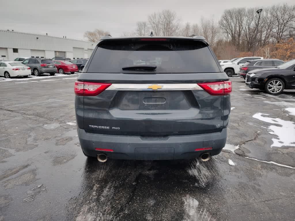 2019 Chevrolet Traverse LT Cloth - Photo 6