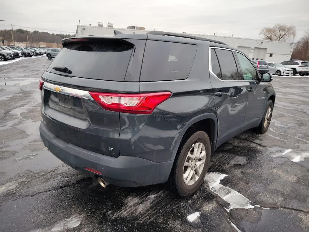 2019 Chevrolet Traverse LT Cloth - Photo 7