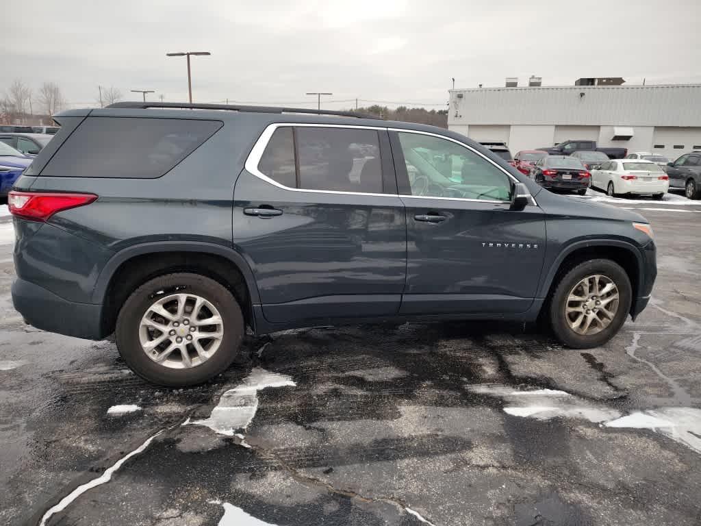 2019 Chevrolet Traverse LT Cloth - Photo 8