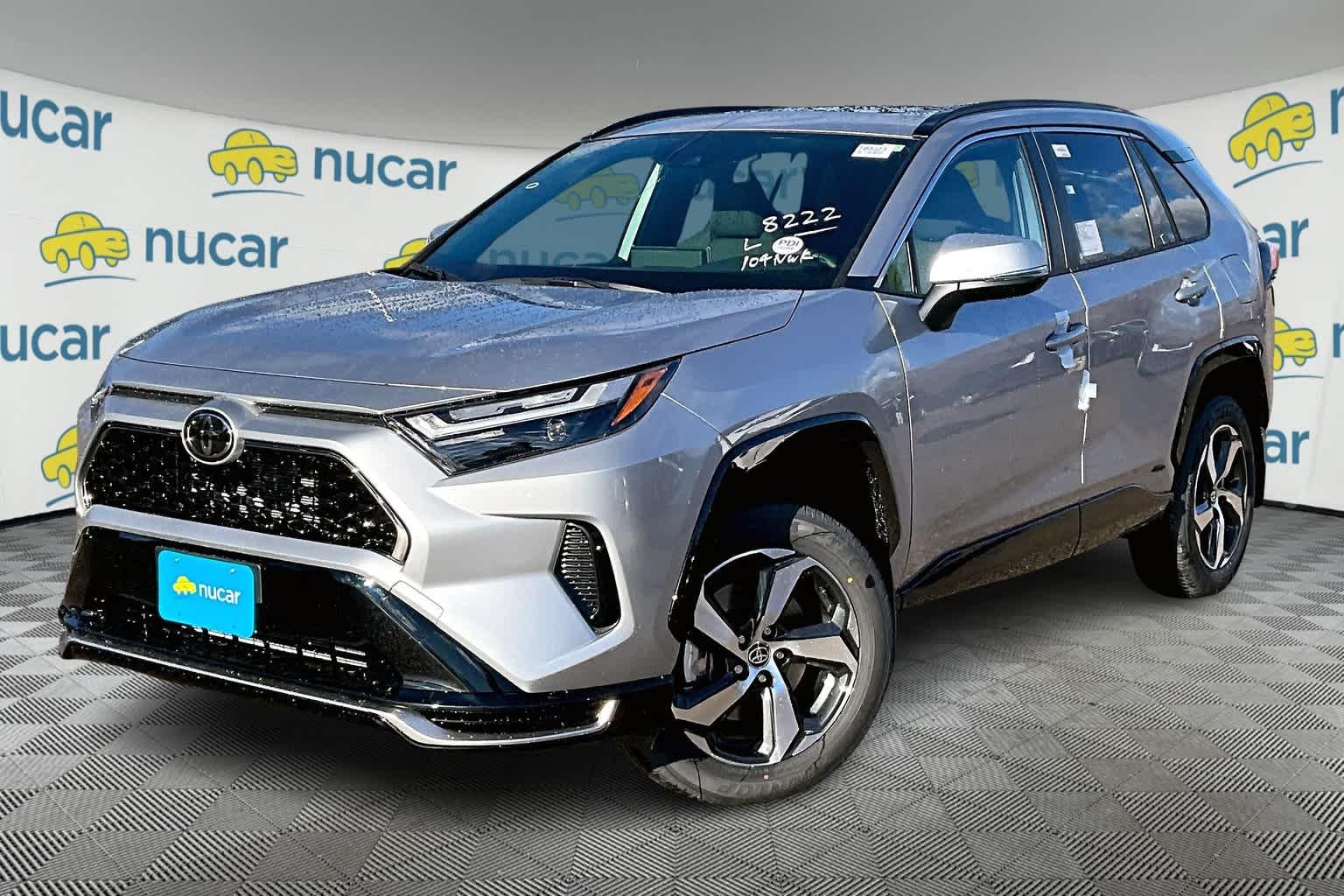 2025 Toyota RAV4 Plug-In Hybrid SE - Photo 4