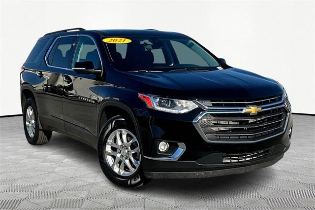 2021 Chevrolet Traverse LT