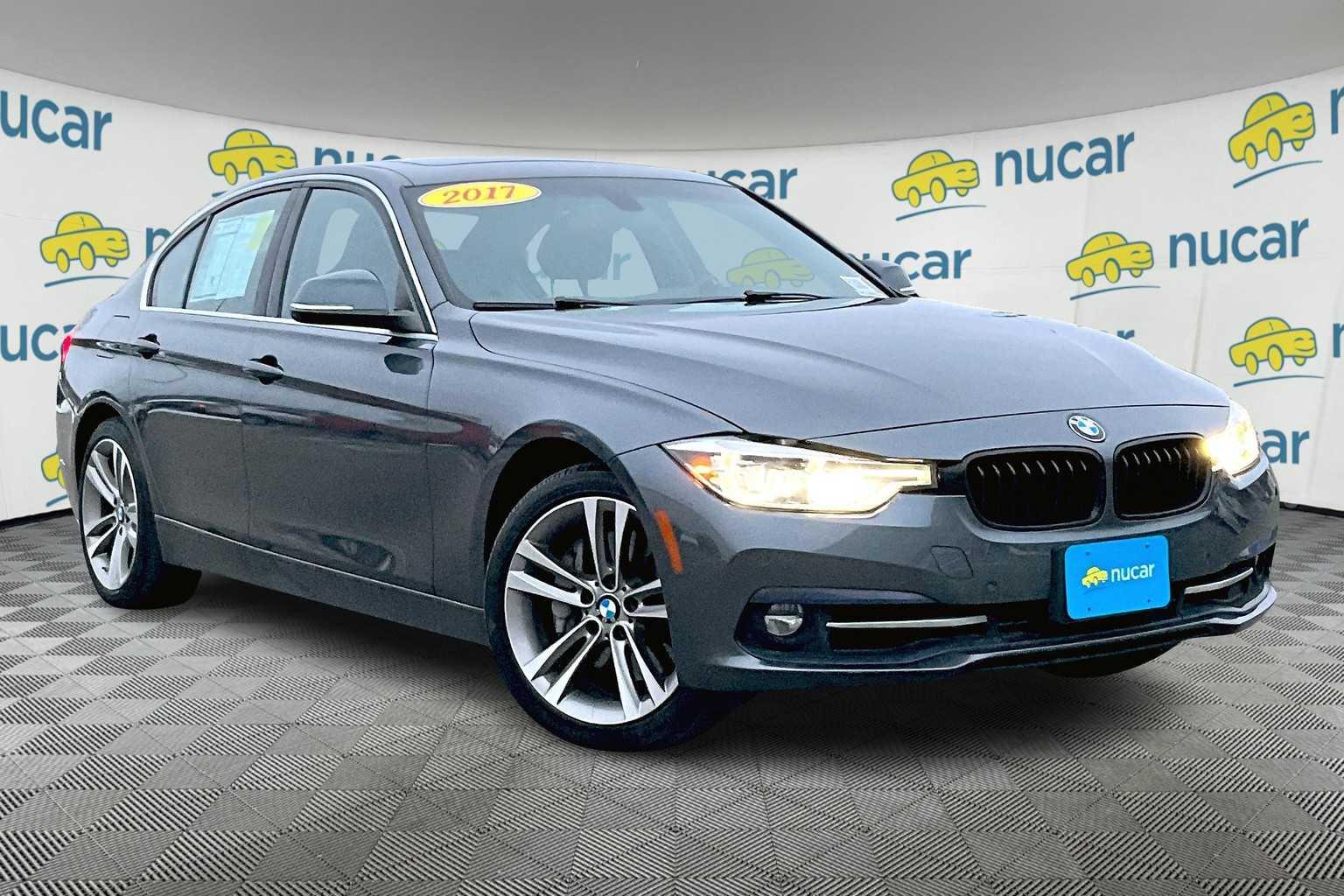 2017 BMW 3 Series 340i xDrive