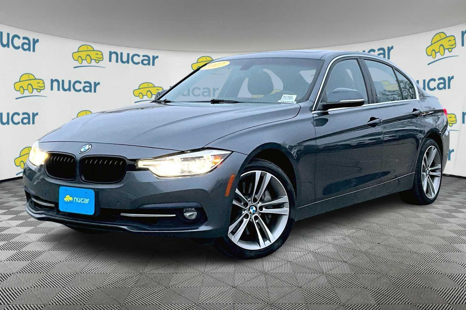 2017 BMW 3 Series 340i xDrive - Photo 3