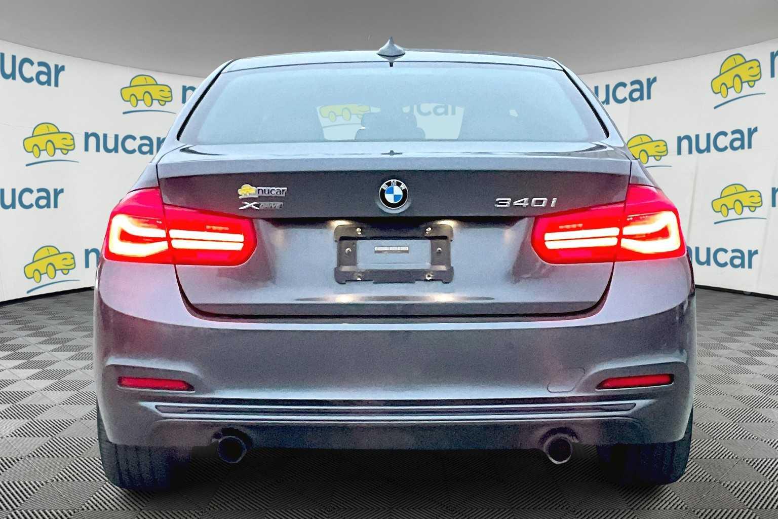 2017 BMW 3 Series 340i xDrive - Photo 5