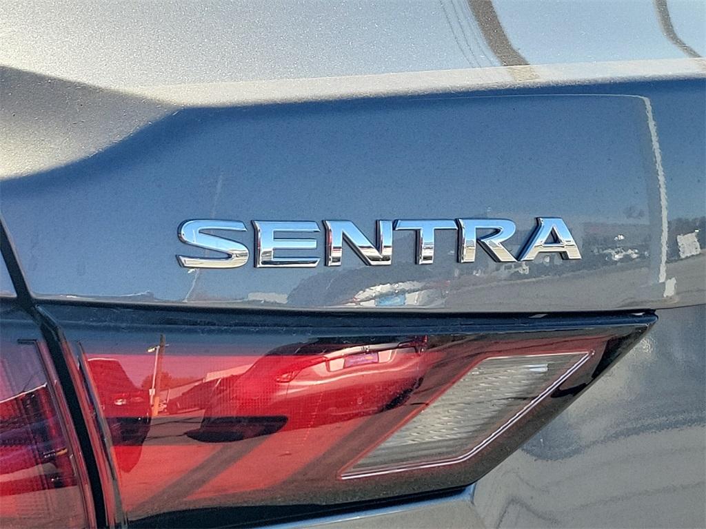 2025 Nissan Sentra SV - Photo 19