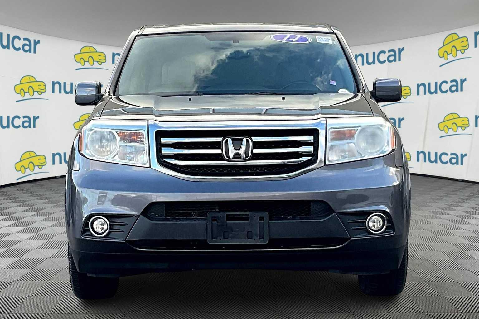 2014 Honda Pilot EX-L - Photo 2