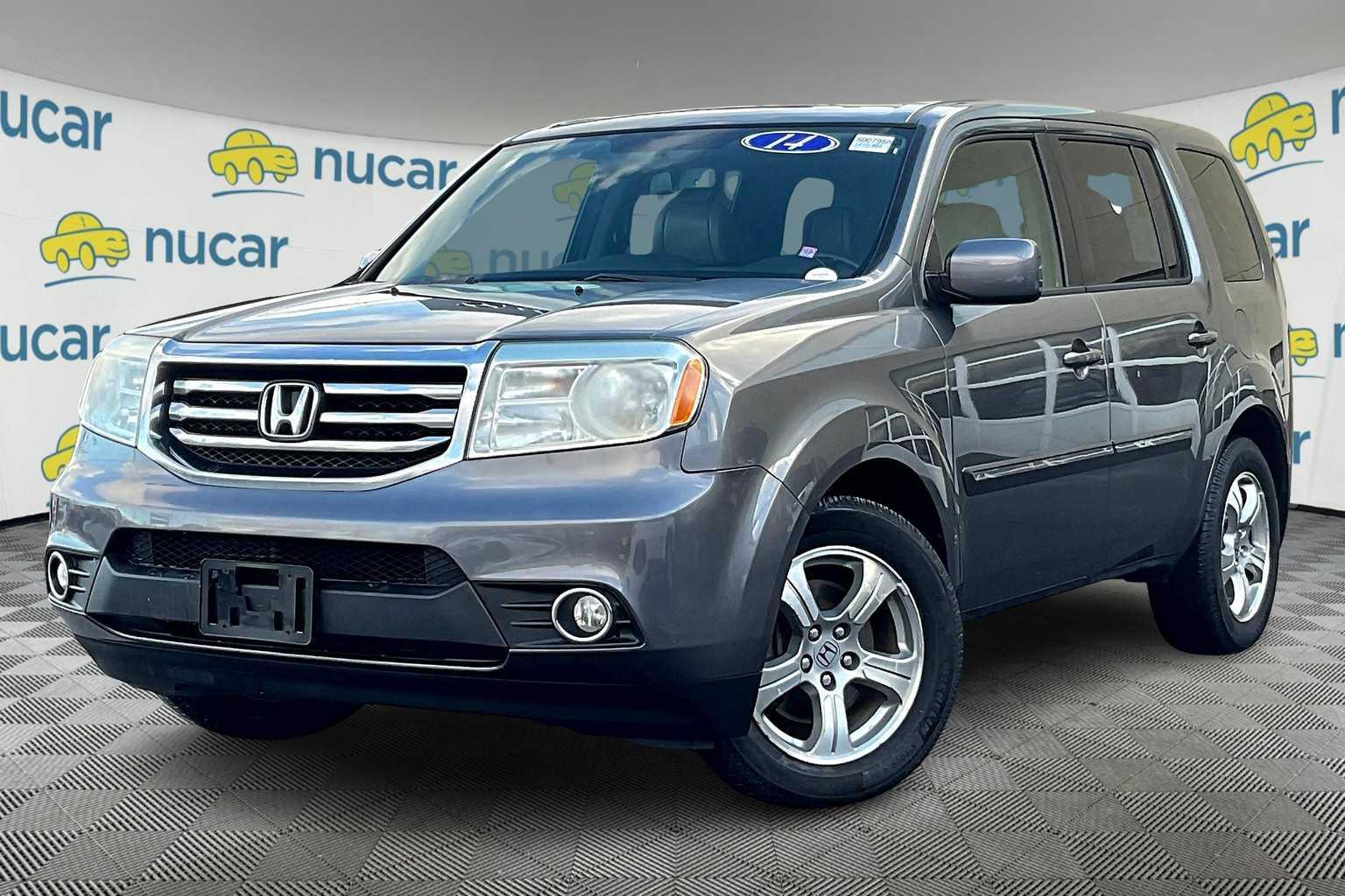 2014 Honda Pilot EX-L - Photo 3