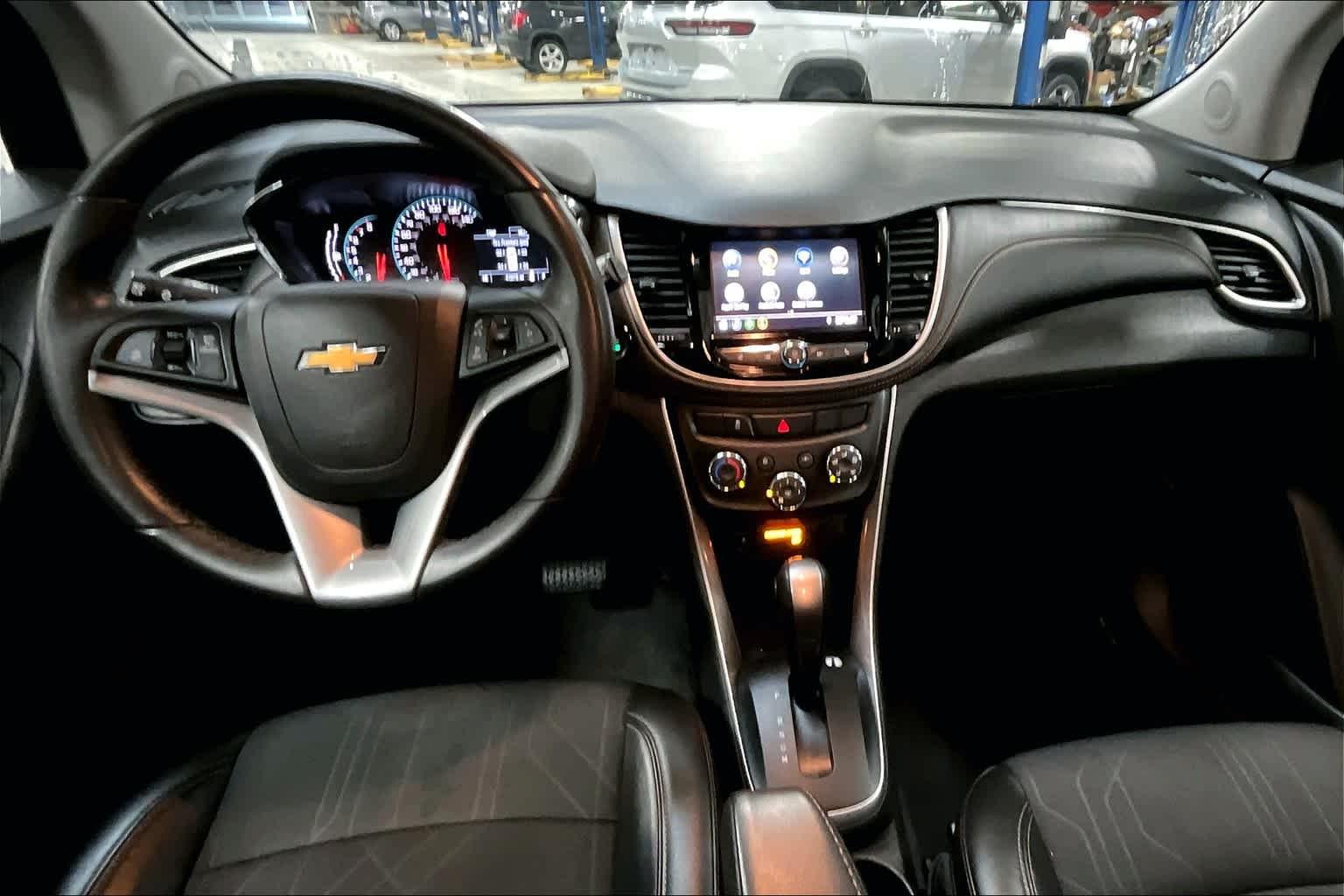 2021 Chevrolet Trax LT - Photo 20