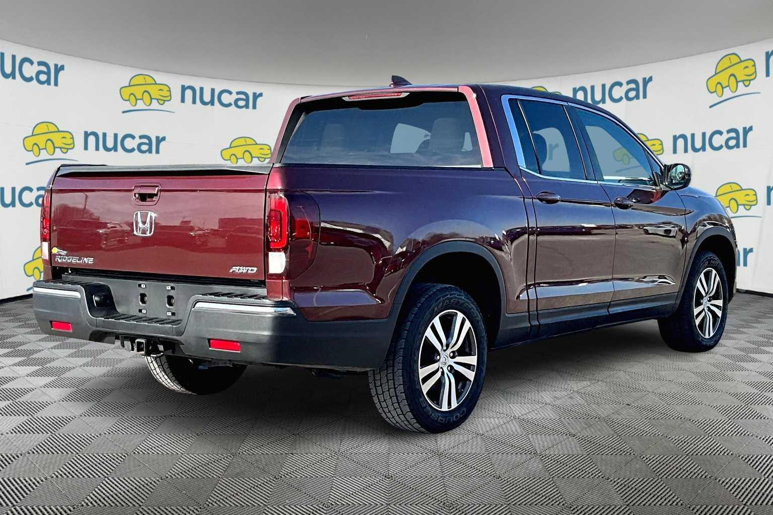 2017 Honda Ridgeline RTS - Photo 6