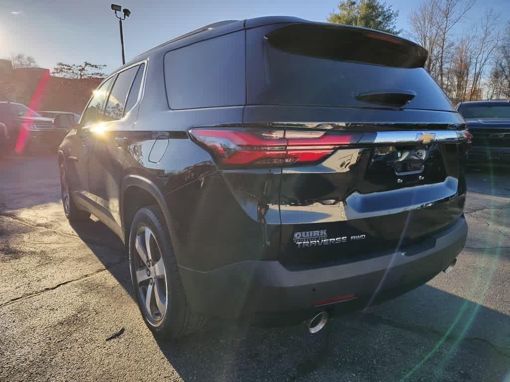 2022 Chevrolet Traverse LT Leather - Photo 5