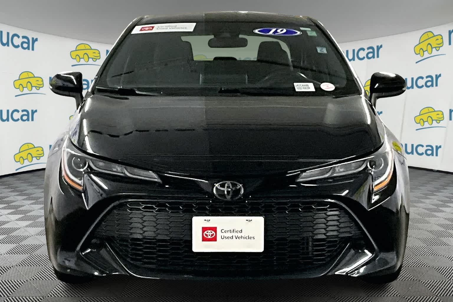 2019 Toyota Corolla SE - Photo 2