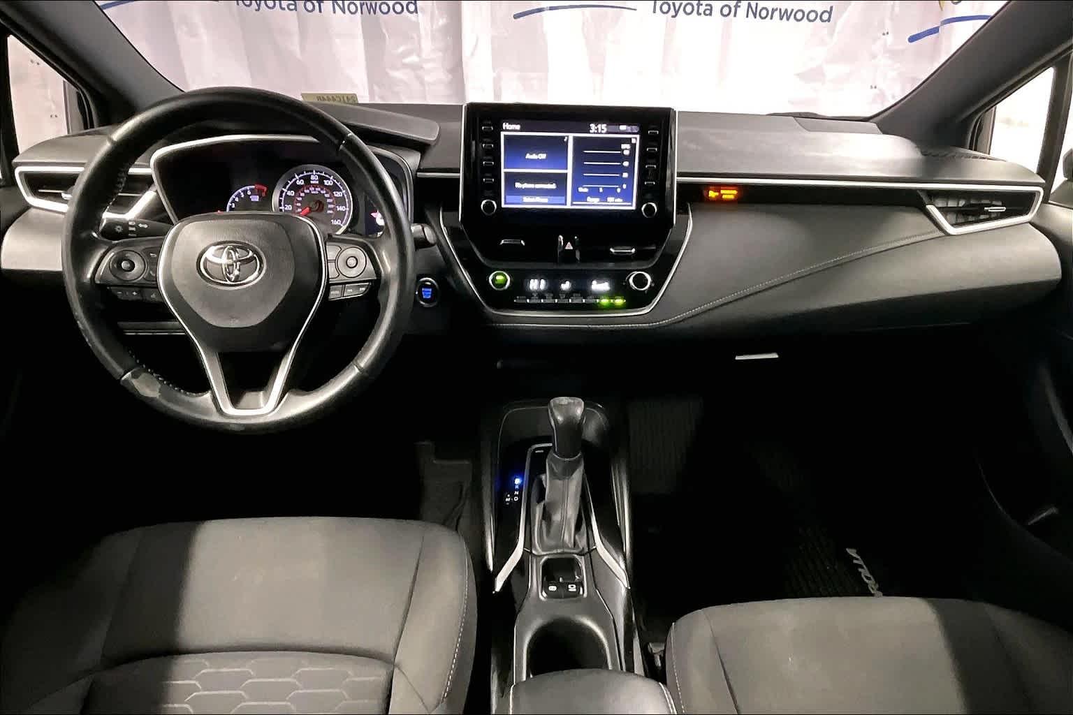 2019 Toyota Corolla SE - Photo 21