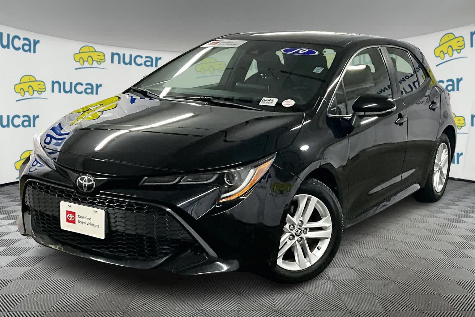 2019 Toyota Corolla SE - Photo 3