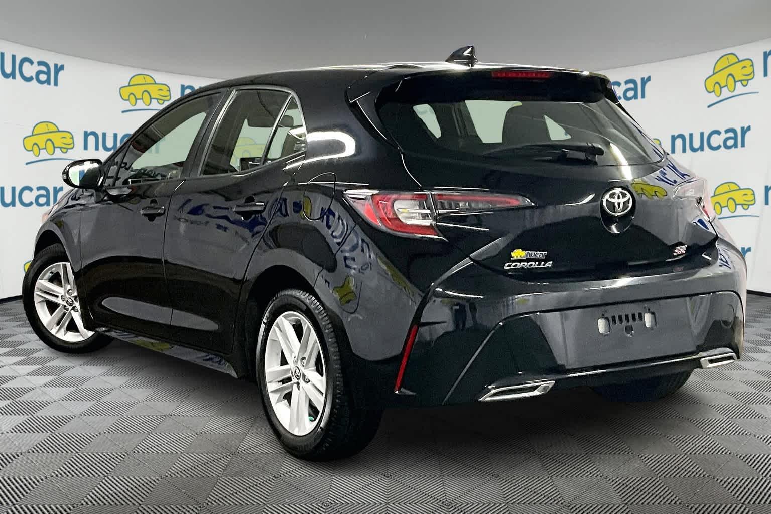 2019 Toyota Corolla SE - Photo 4