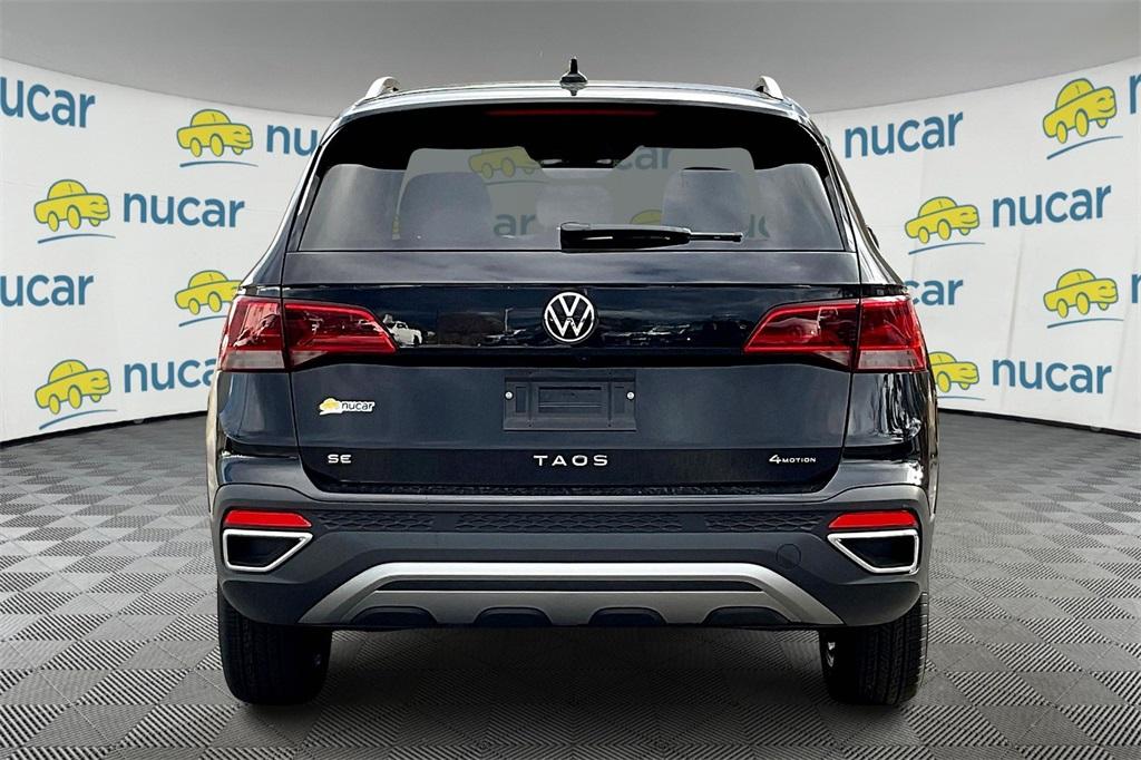 2024 Volkswagen Taos 1.5T SE - Photo 5