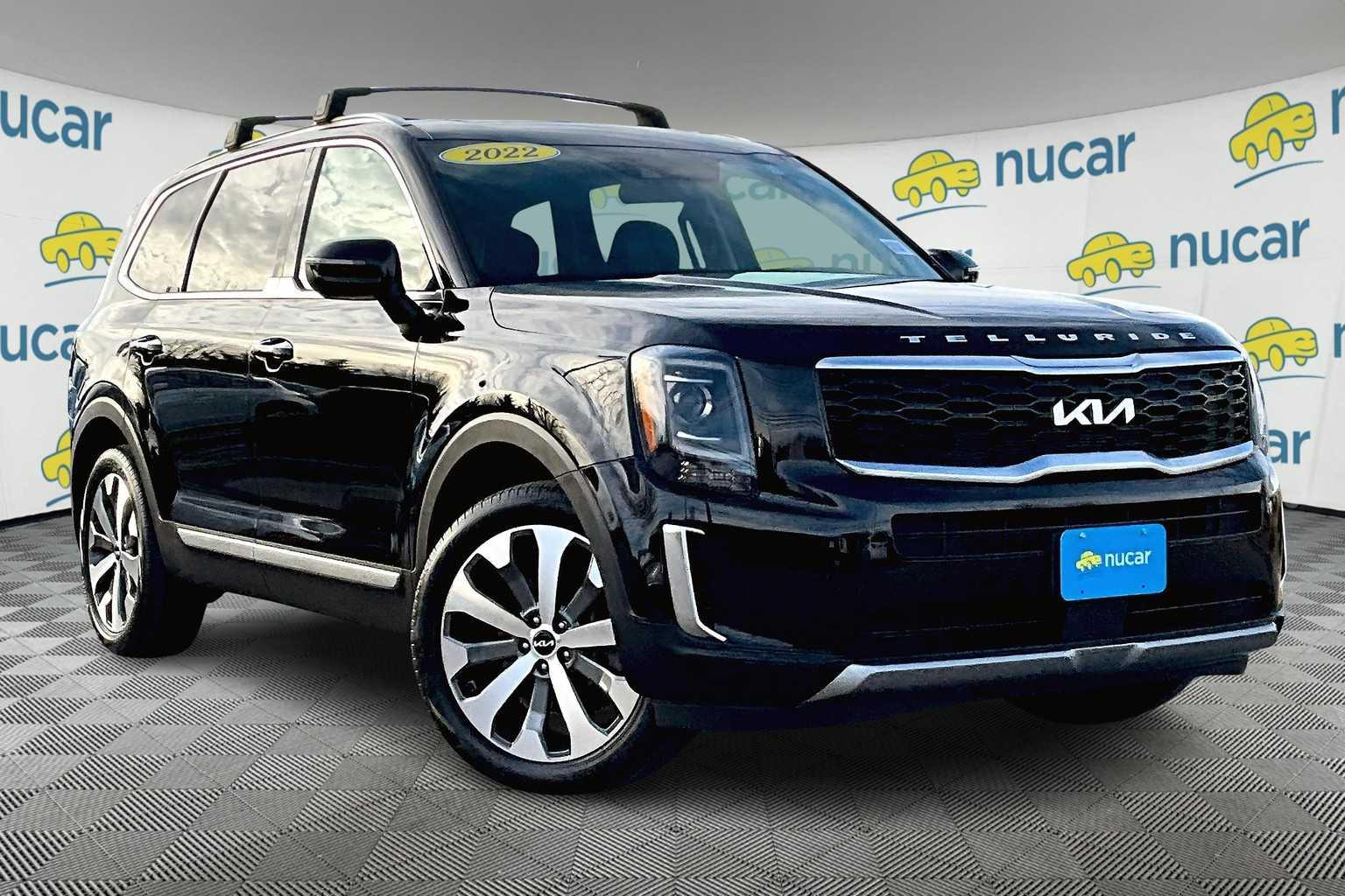 2022 Kia Telluride S