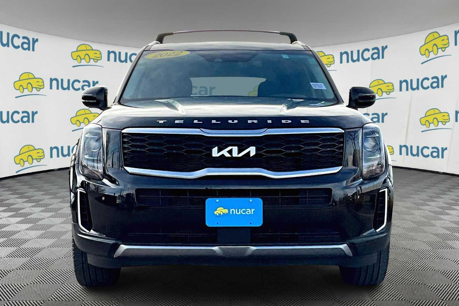 2022 Kia Telluride S - Photo 2