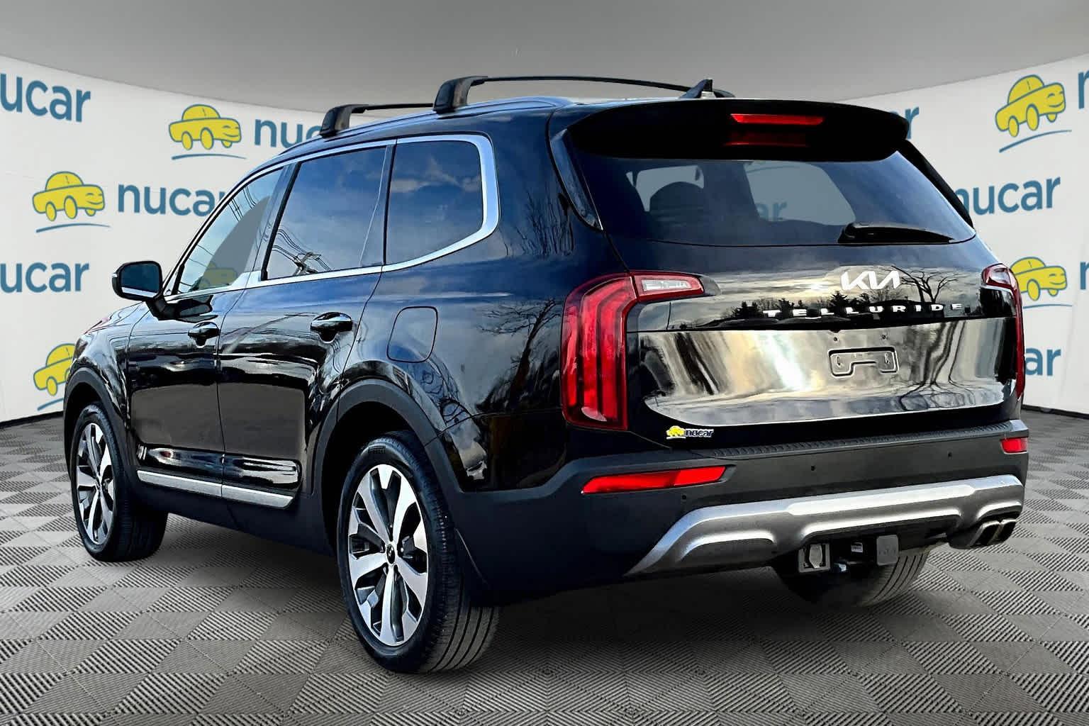 2022 Kia Telluride S - Photo 4