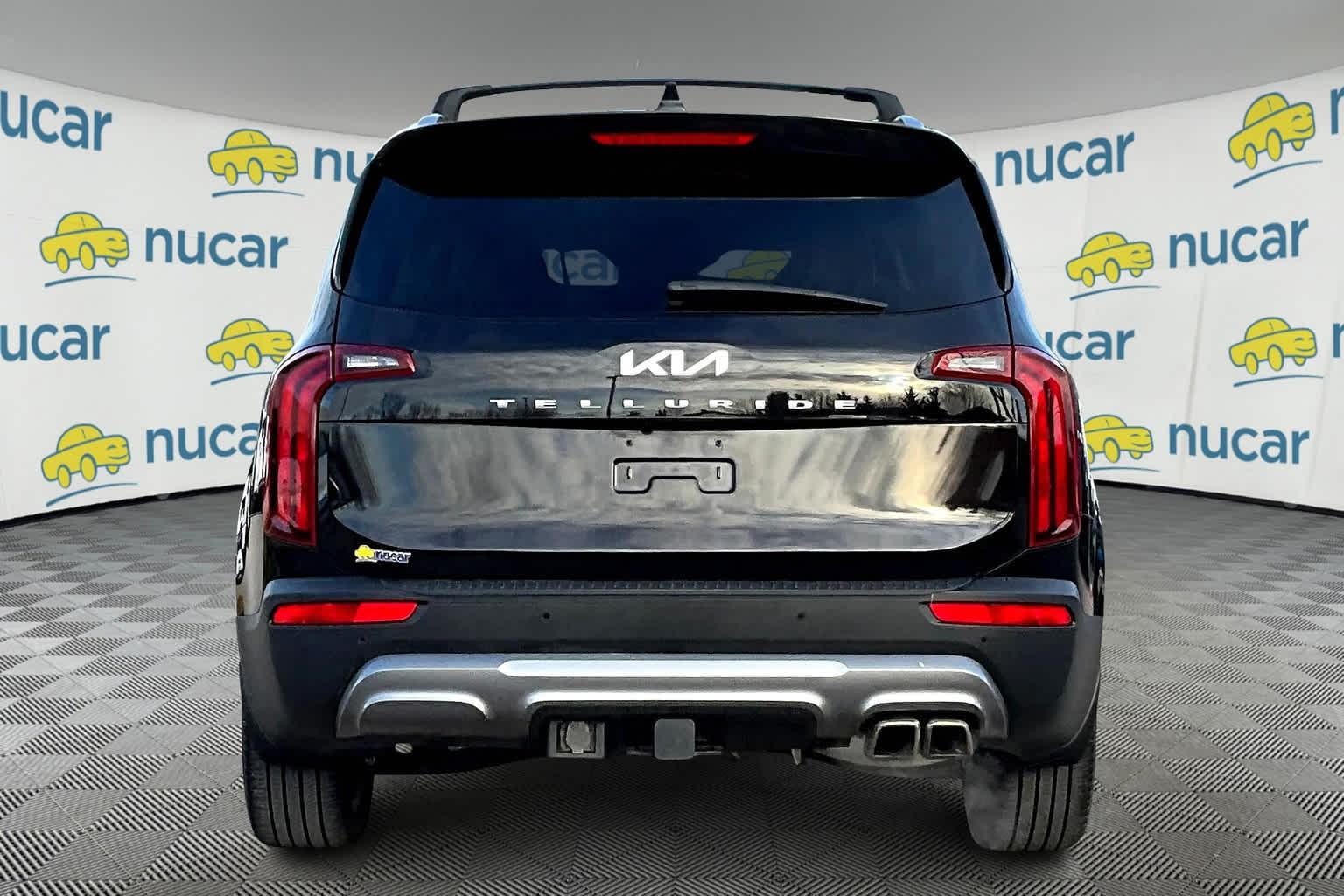 2022 Kia Telluride S - Photo 5