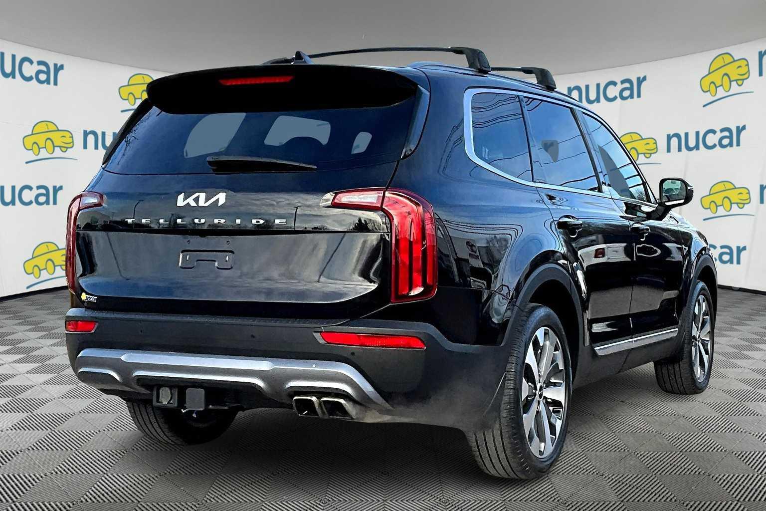 2022 Kia Telluride S - Photo 6