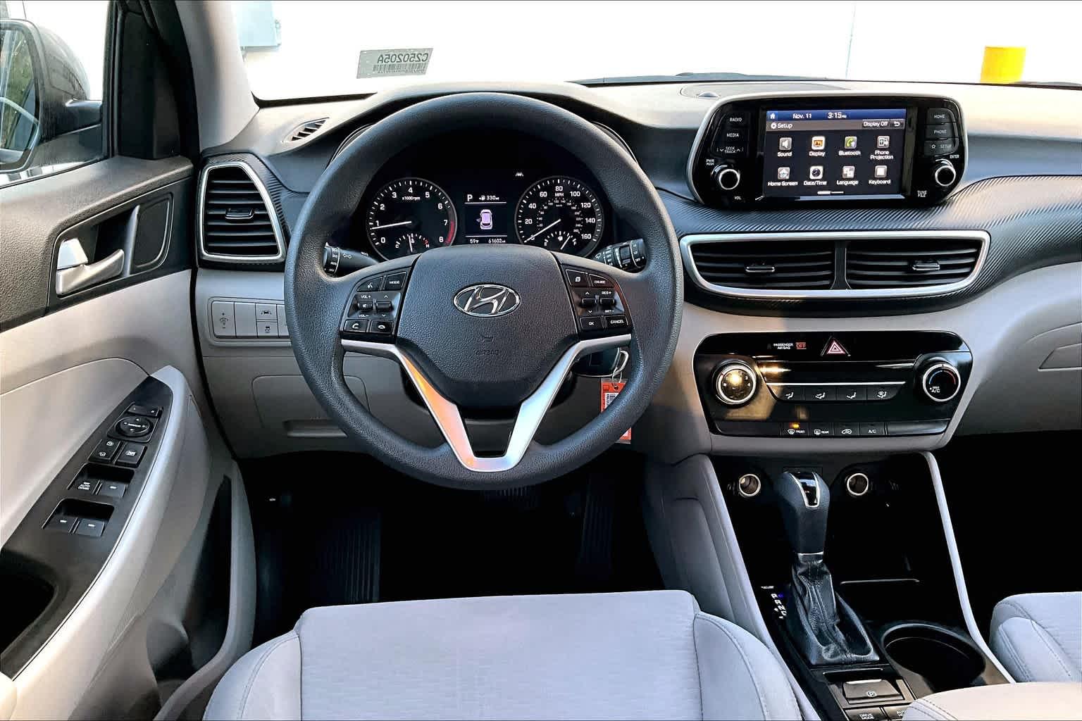 2019 Hyundai Tucson SE - Photo 18