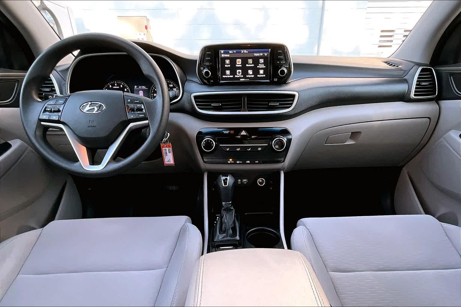 2019 Hyundai Tucson SE - Photo 22