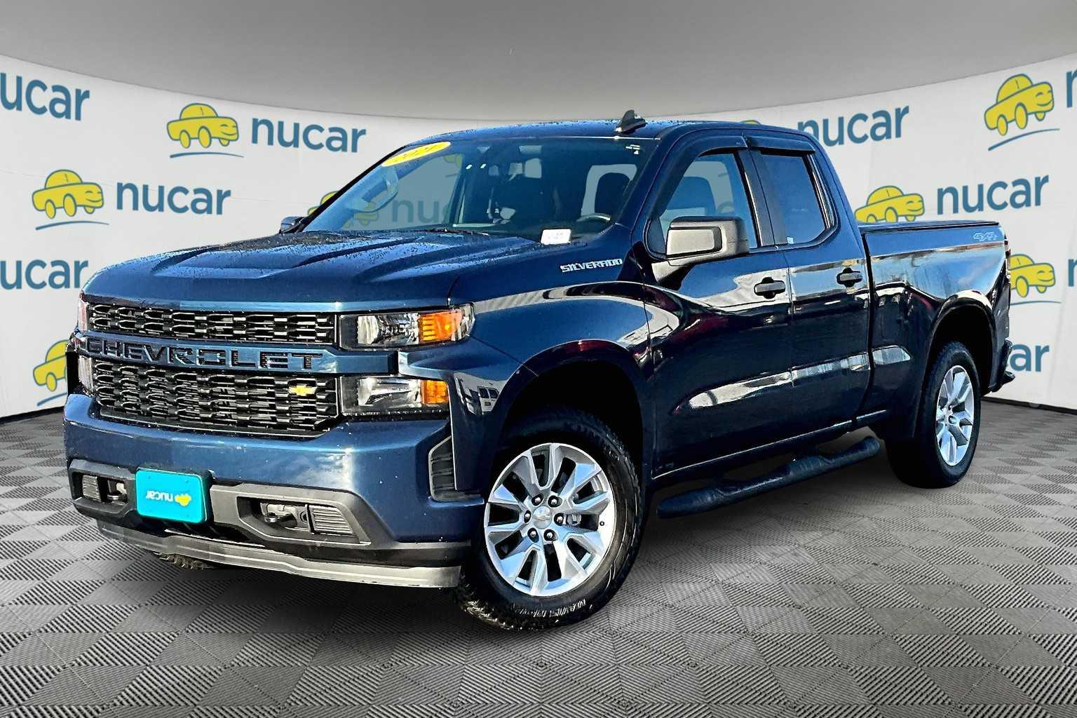 2021 Chevrolet Silverado 1500 Custom - Photo 3