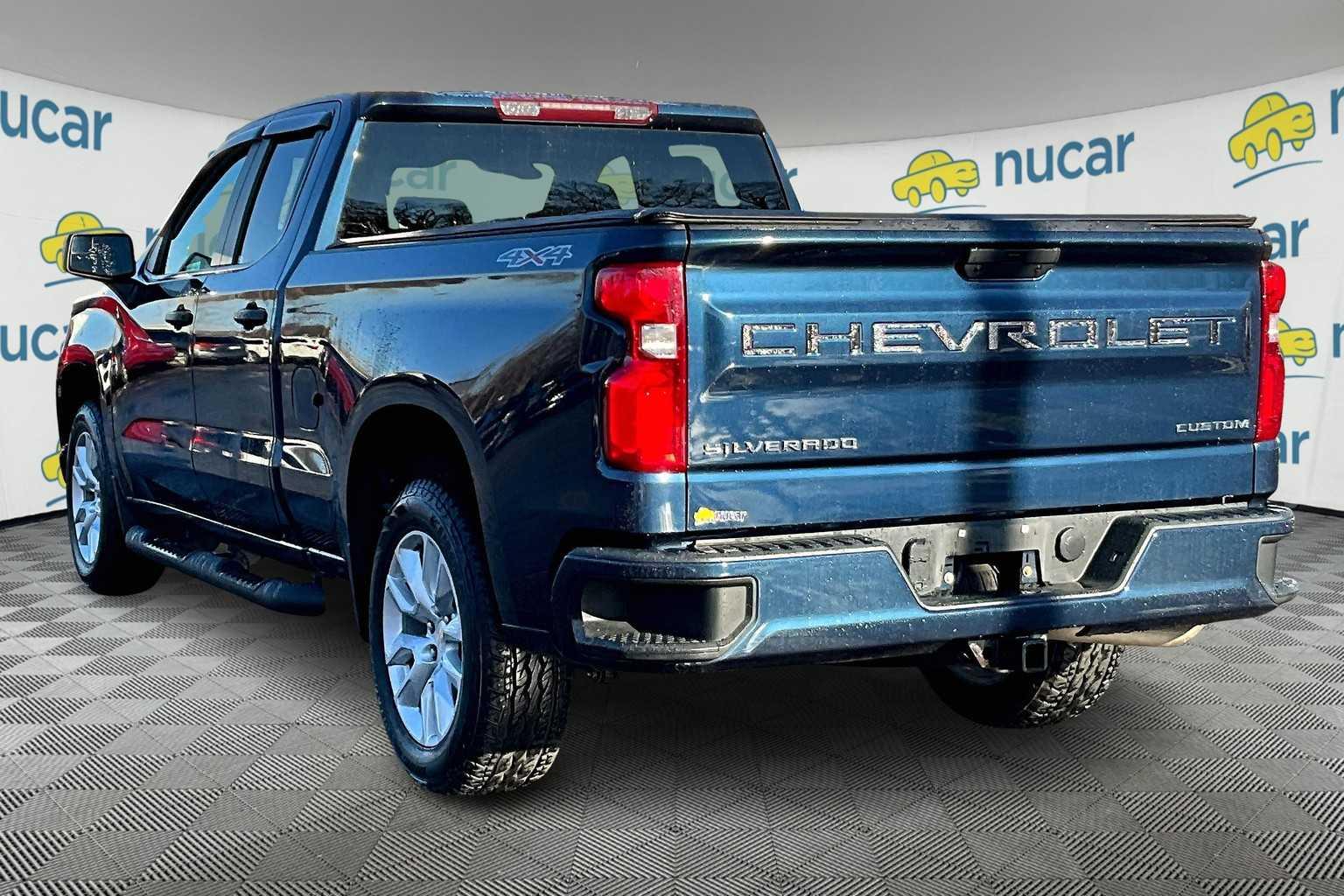 2021 Chevrolet Silverado 1500 Custom - Photo 4