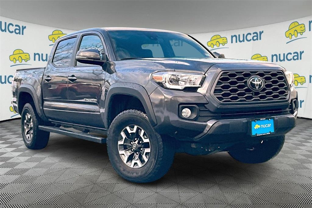 2021 Toyota Tacoma TRD Off-Road