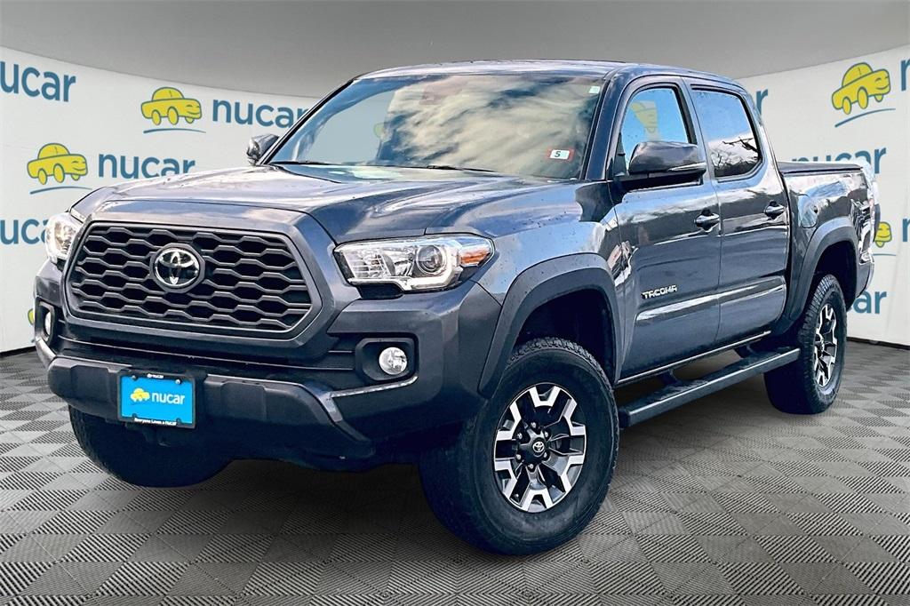 2021 Toyota Tacoma TRD Off-Road - Photo 12