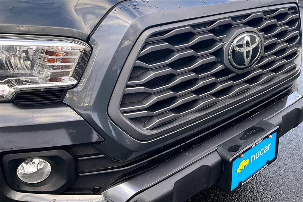 2021 Toyota Tacoma TRD Off-Road - Photo 30