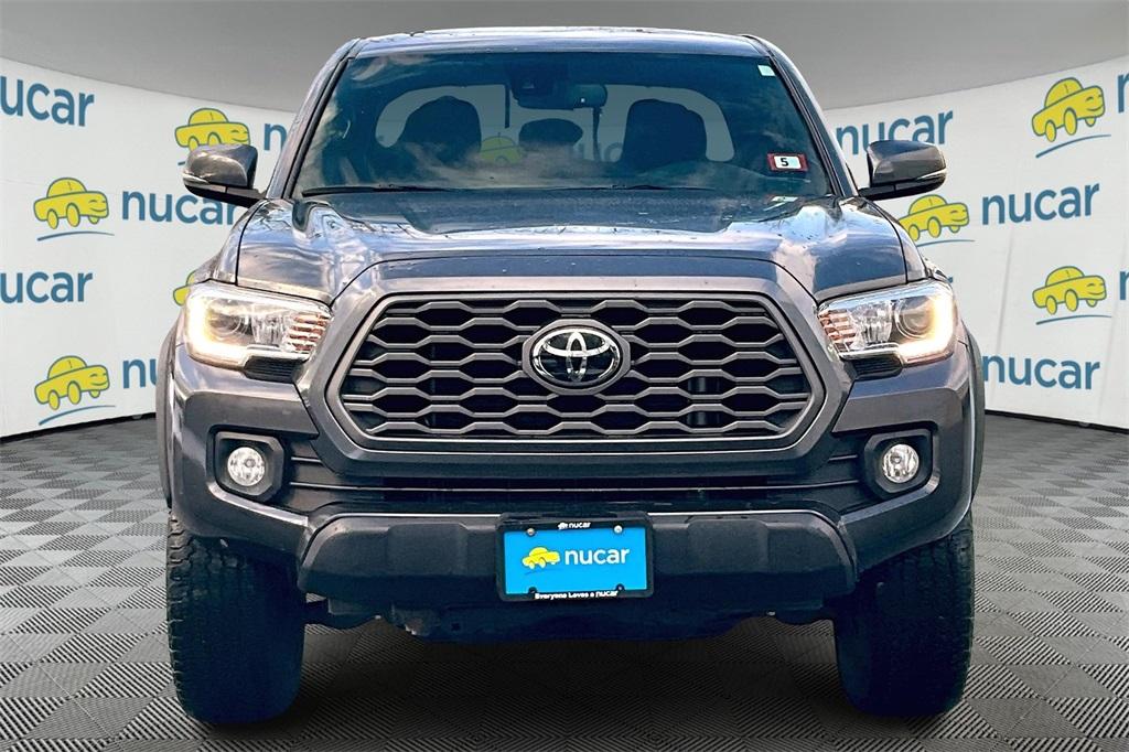 2021 Toyota Tacoma TRD Off-Road - Photo 3